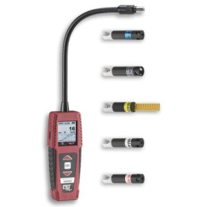 400 GD cercafughe gas professionale