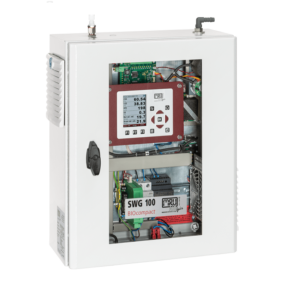 analizzatore biogas swg100 biocompact