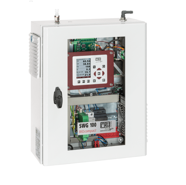 analizzatore biogas swg100 biocompact