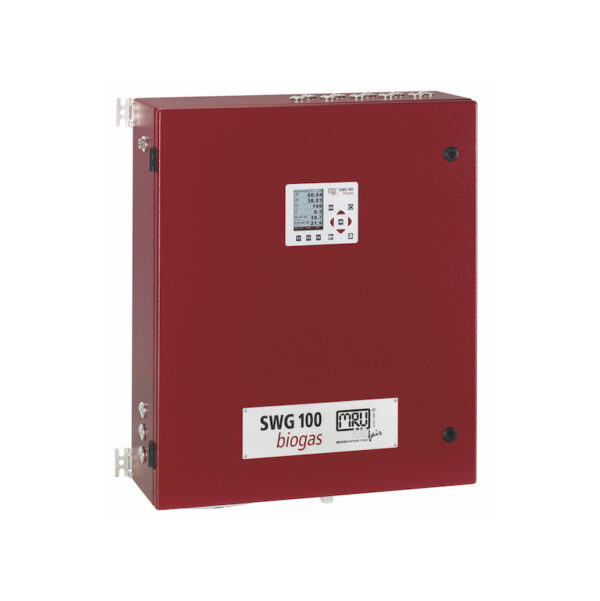 Analizzatore in continuo MRU SWG100 Biogas
