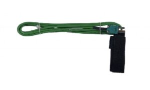 Sonda temperatura a contatto con bracciale in velcro