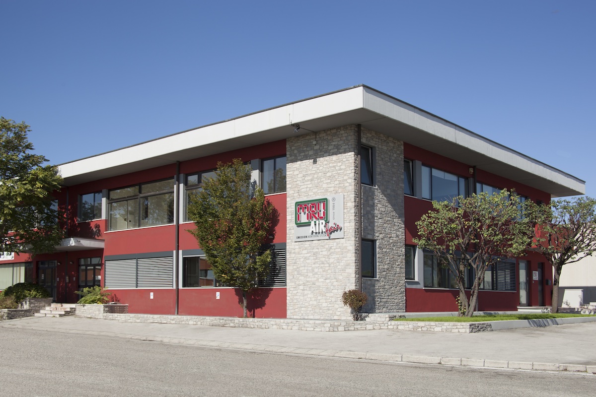 sede MRU ITALIA Thiene