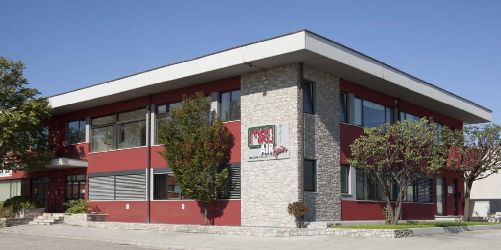 Sede MRU ITALIA Thiene