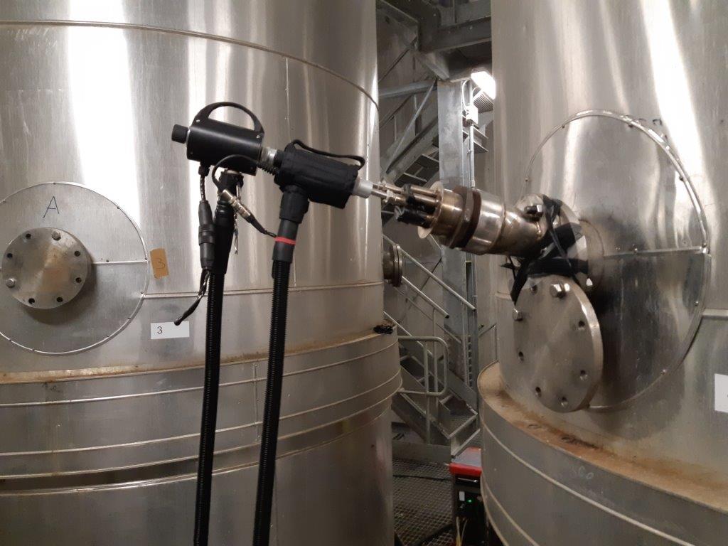 Analisi emissioni in atmosfera