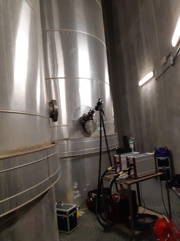 Analizzatore di emissioni