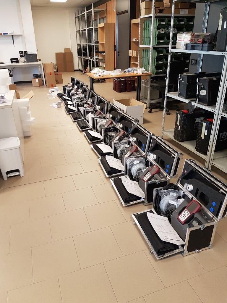 analizzatore fumi cogenerazione